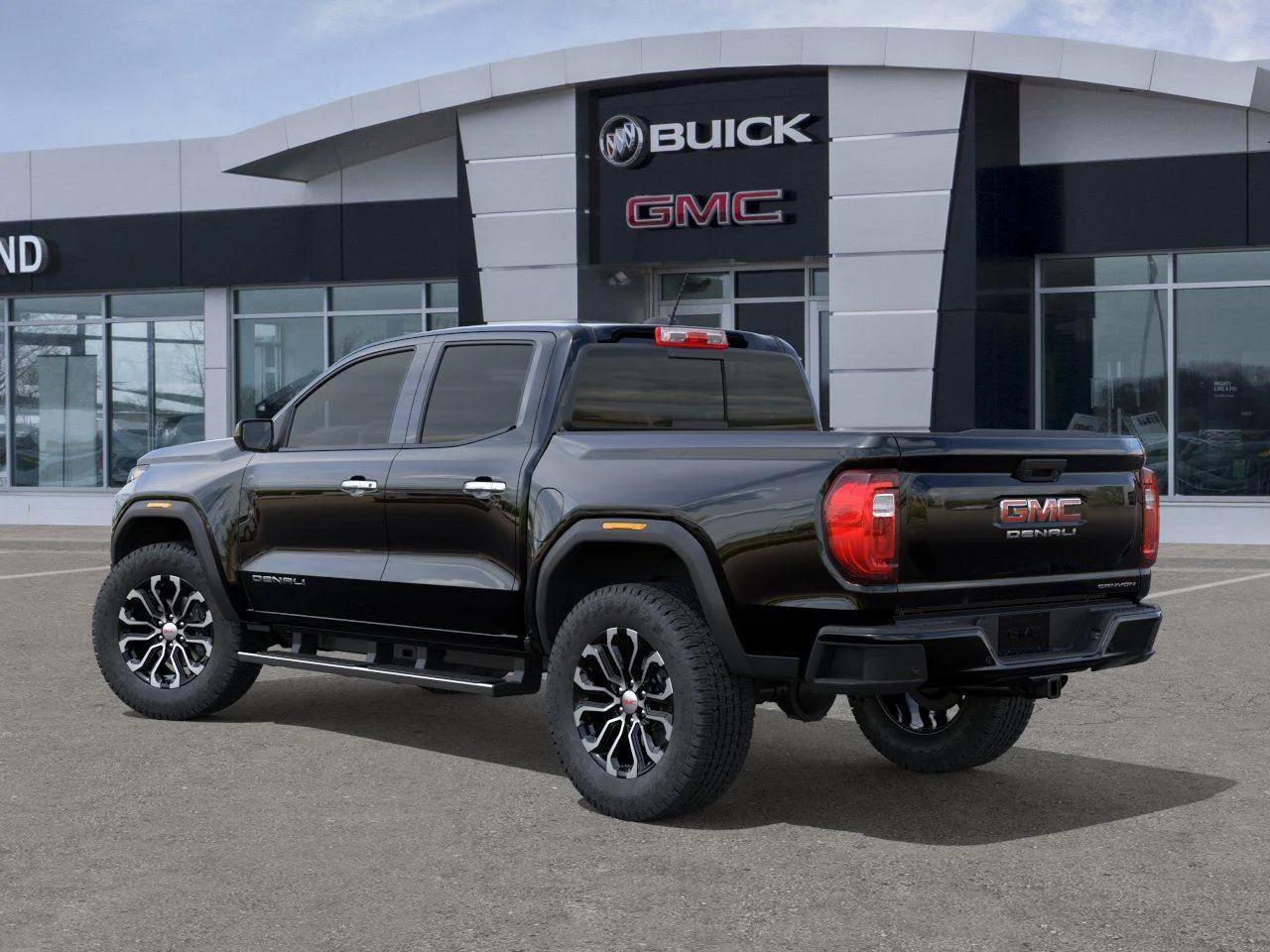 New 2026 Onyx Black GMC Denali image 3