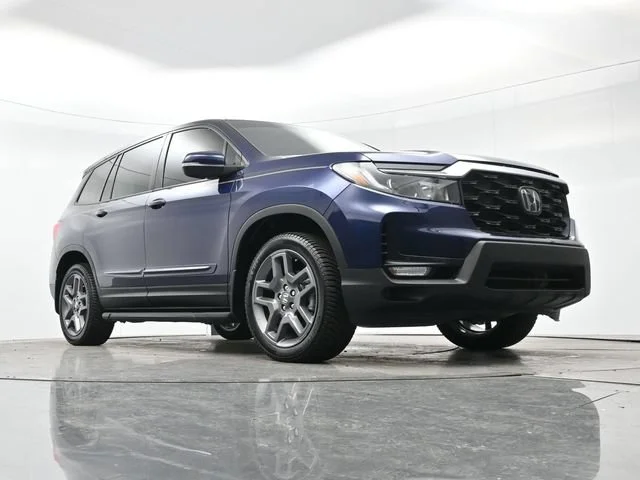 Used 2023 Blue Honda EX-L image 26