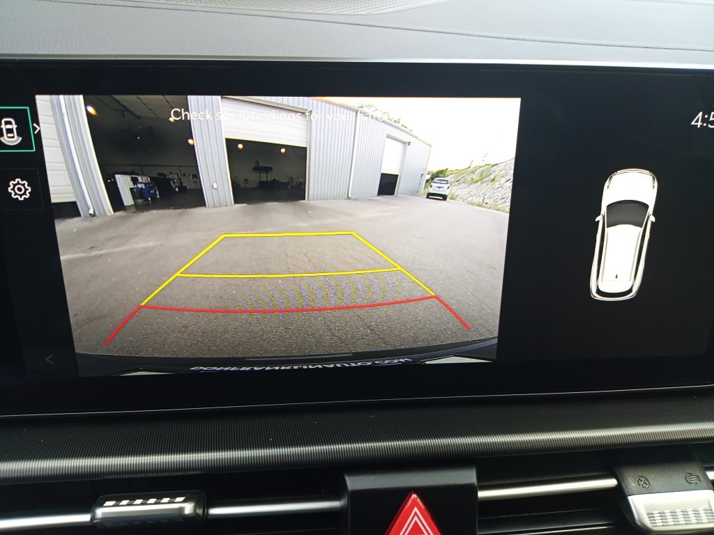 Used 2026 Black Kia EX image 23