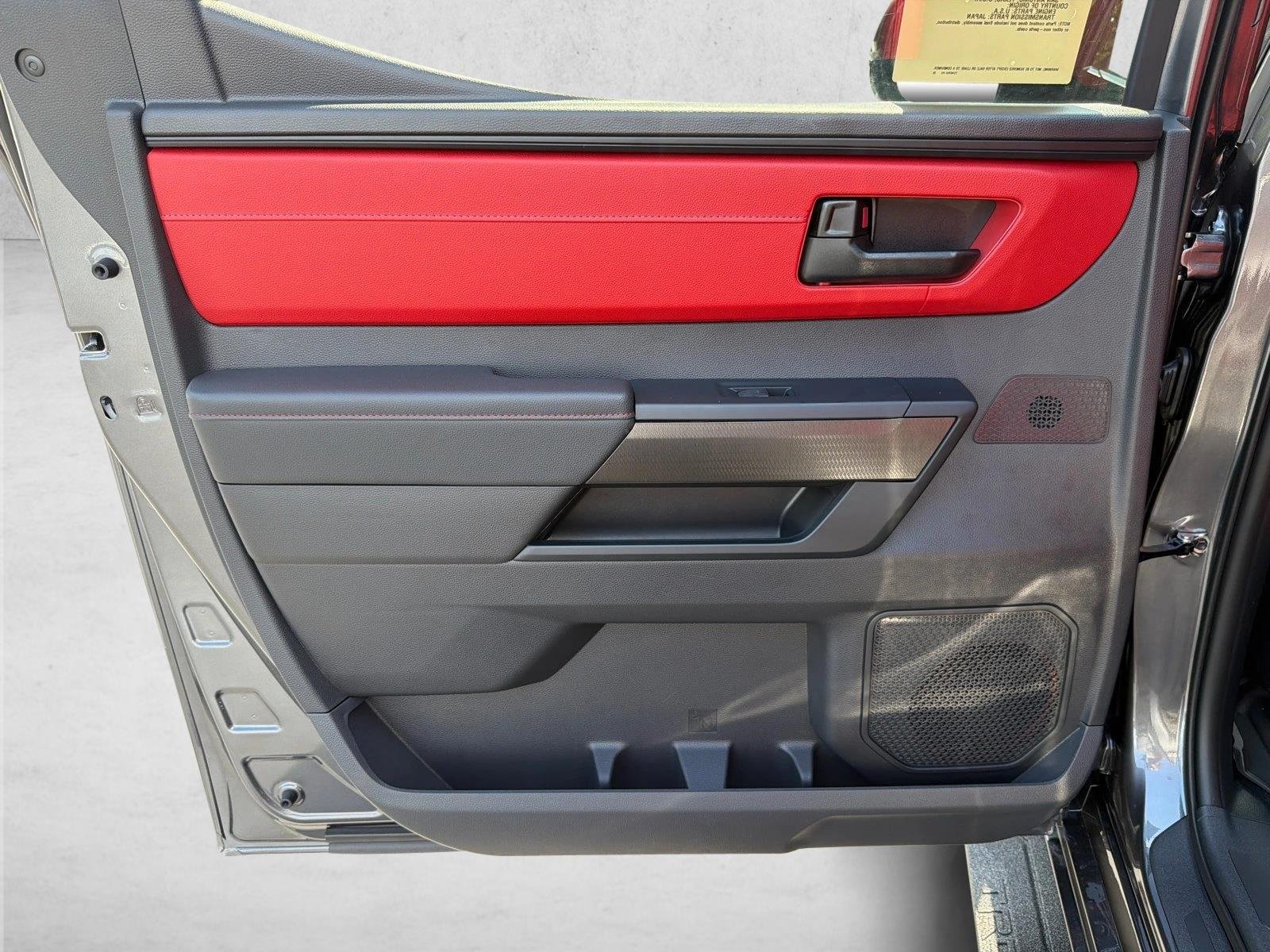 New 2026 Magnetic Gray Metallic Toyota TRD Pro image 21