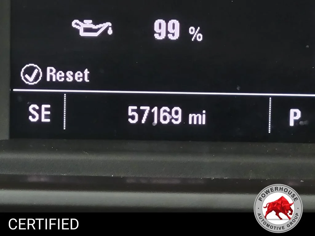 Certified Used 2021 White Chevrolet Custom image 32