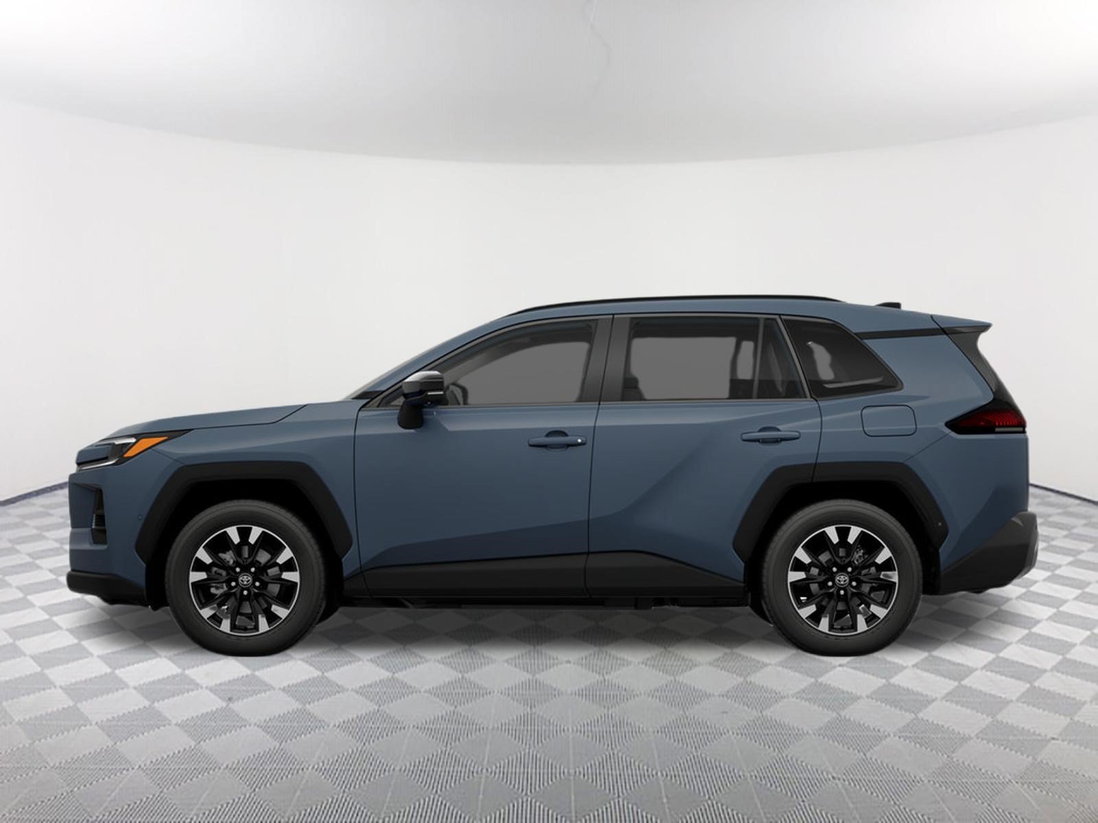 New 2026 Storm Cloud Toyota Limited image 25