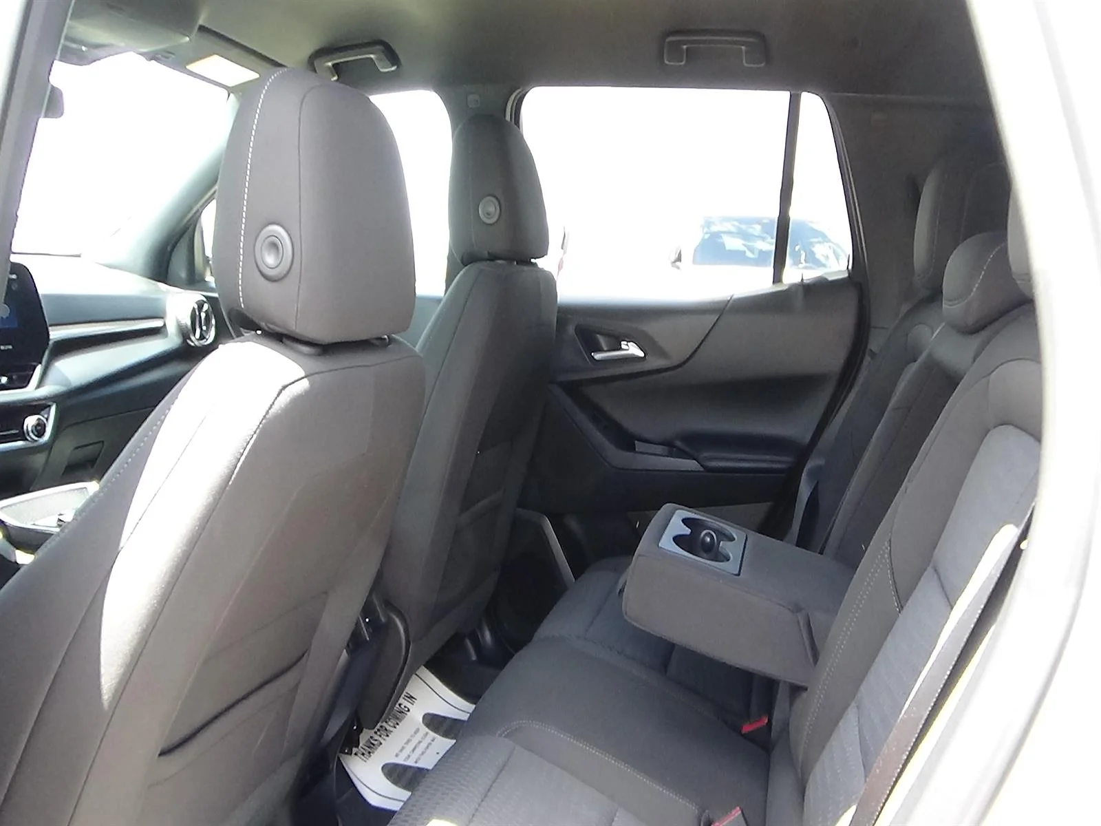 Used 2026 Sterling Gray Metallic (gxd) Chevrolet LT image 11