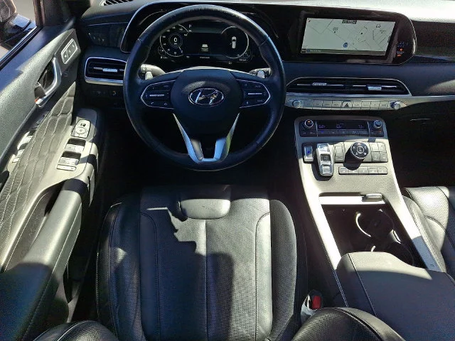 Used 2022 Black Hyundai Calligraphy image 12