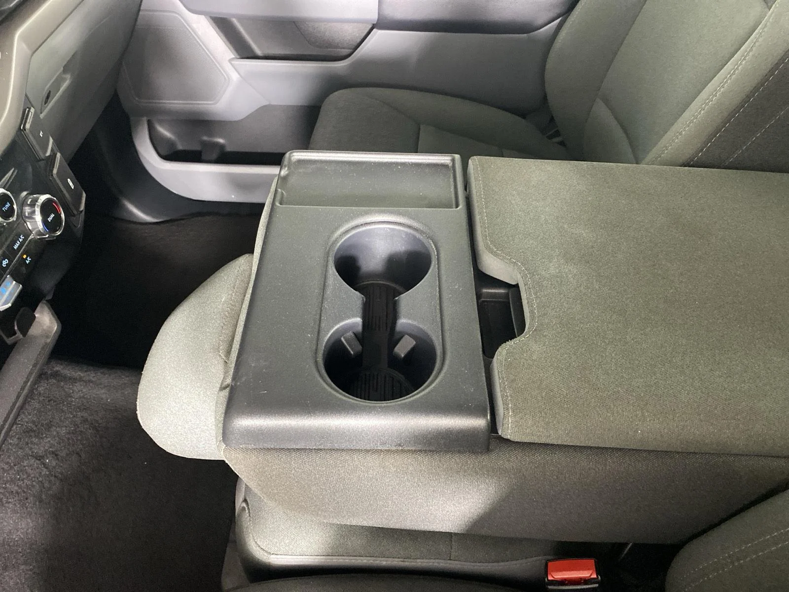 Used 2025 Carbonized Gray Ford XLT image 21