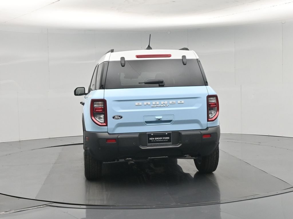 New 2026 Robin's Egg Blue Ford Heritage image 27