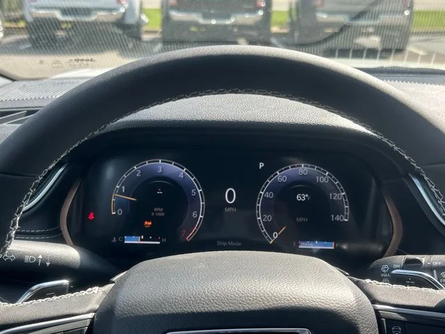 2025 Jeep Grand Cherokee Altitude - Photo 23