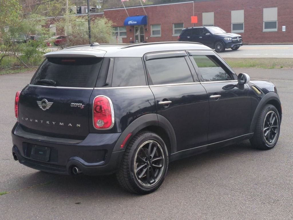 Used 2015 Blue MINI Base image 4