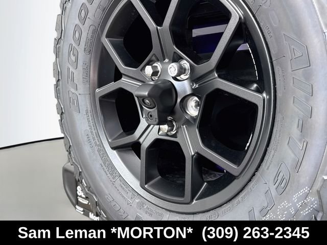 New 2026 Reign Exterior Paint Jeep Willys image 32
