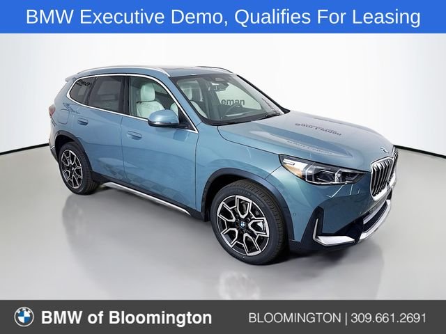 2026 BMW X1 xDrive28i's photo