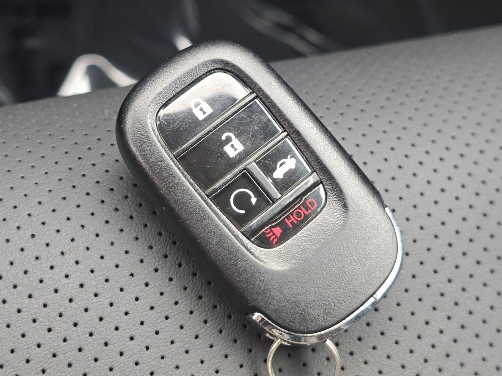 2024 Honda Accord Hybrid Sport-L - Photo 32