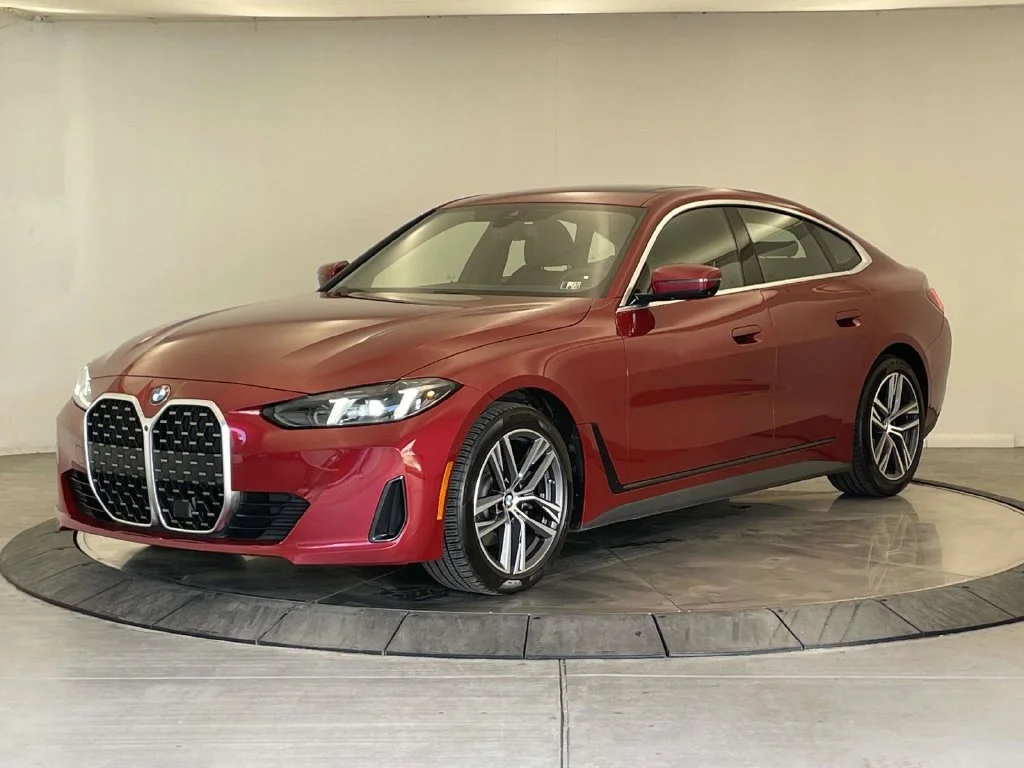 2025 BMW 4 Series