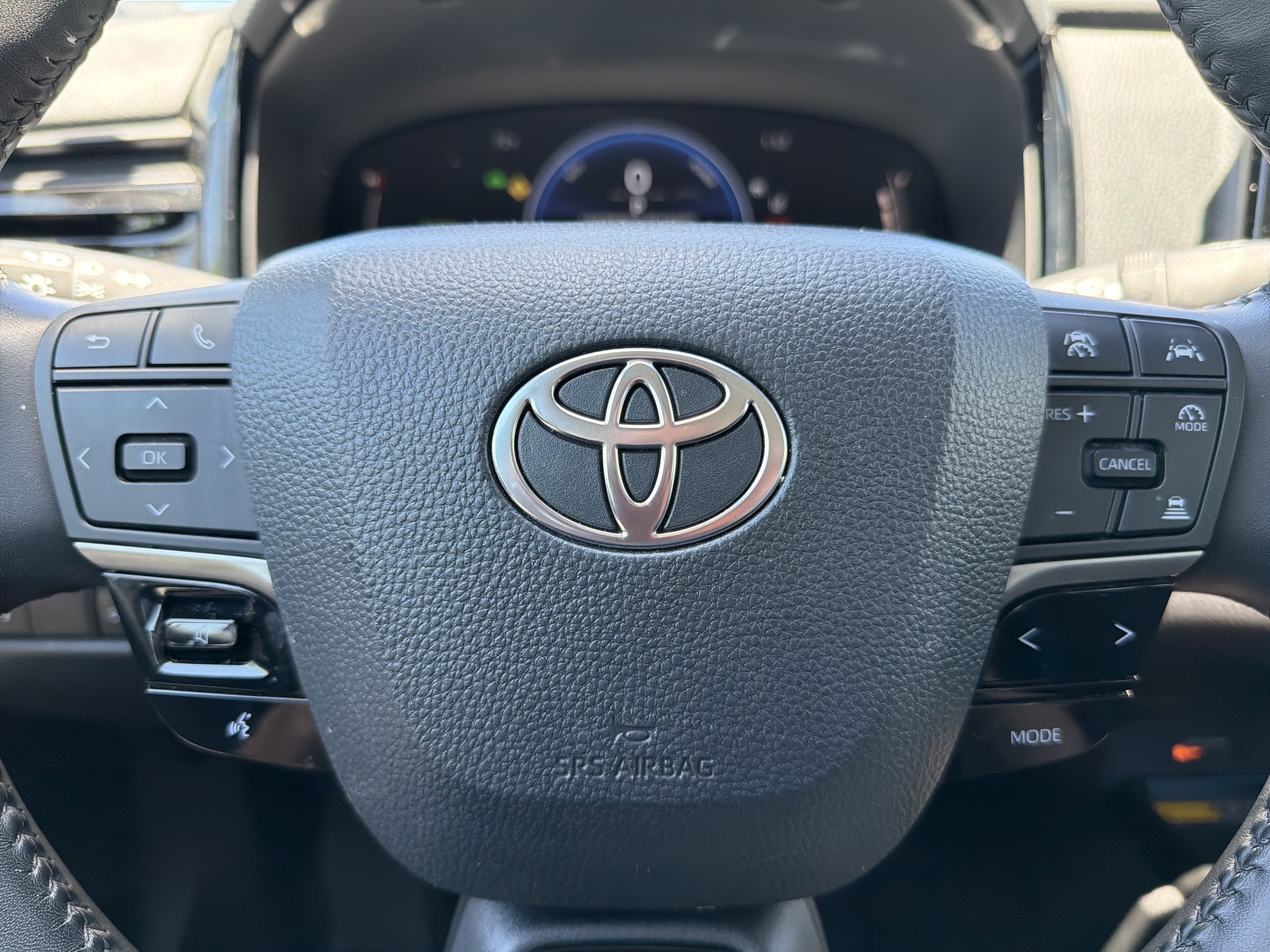 Used 2025 Celestial Silver Metallic Toyota LE image 12