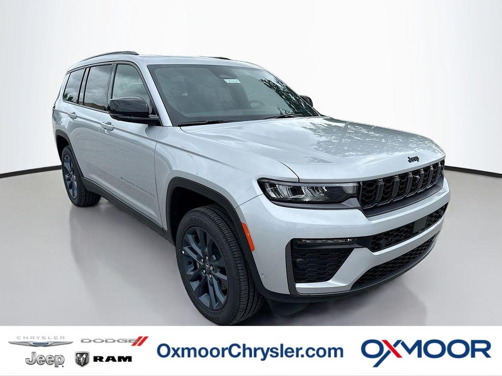 New 2026 Silver Zynith Exterior Paint Jeep 85th Anniversary Edition image 1