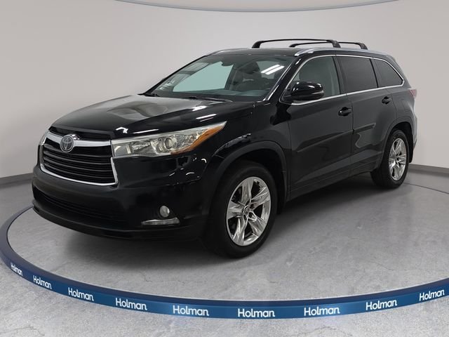 2016 Toyota Highlander Limited Platinum V6