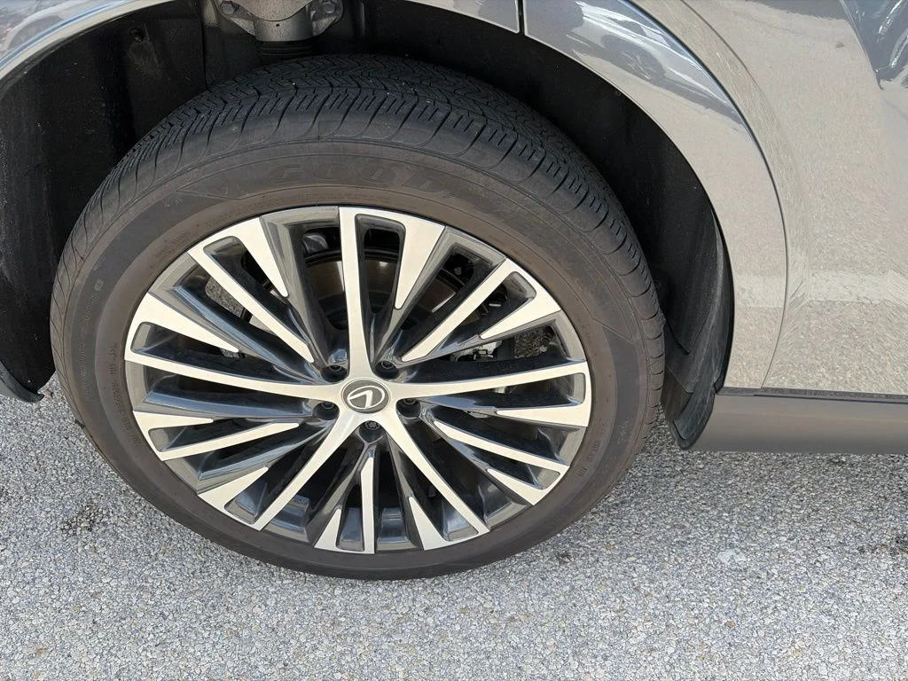 Certified Used 2025 Gray Lexus 350 Premium Plus image 11