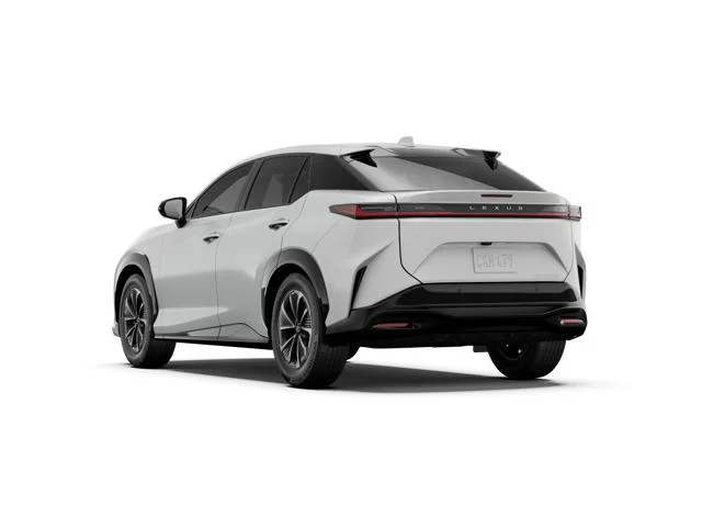 New 2026 Oxygen White Lexus PREMIUM image 3
