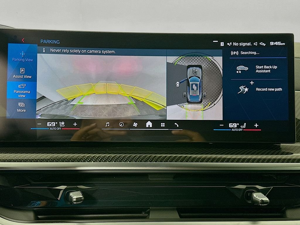 New 2027 Dravit Grey Metallic BMW Competition image 13