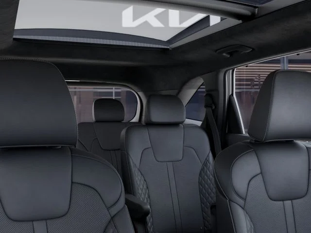 New 2026 Snow White Pearl Kia X-Line SX Prestige AWD image 27