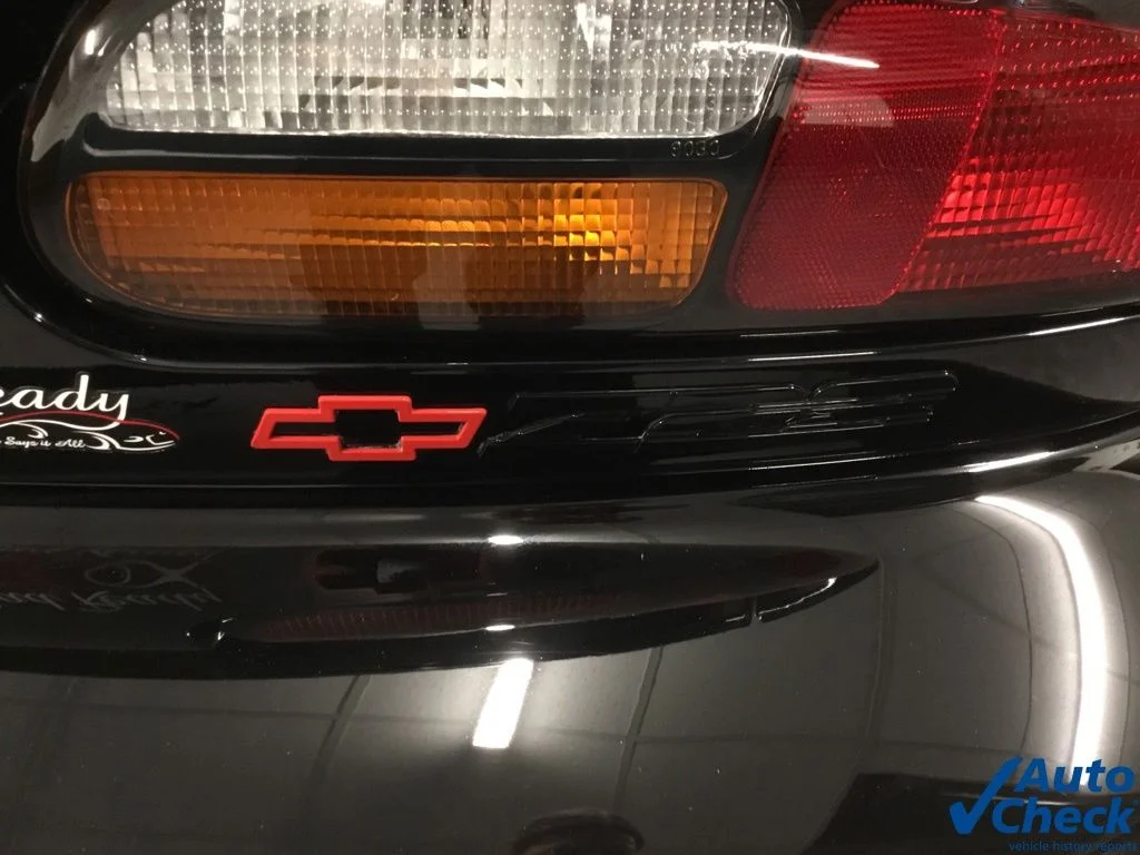 Used 2000 Black Chevrolet Z28 image 25