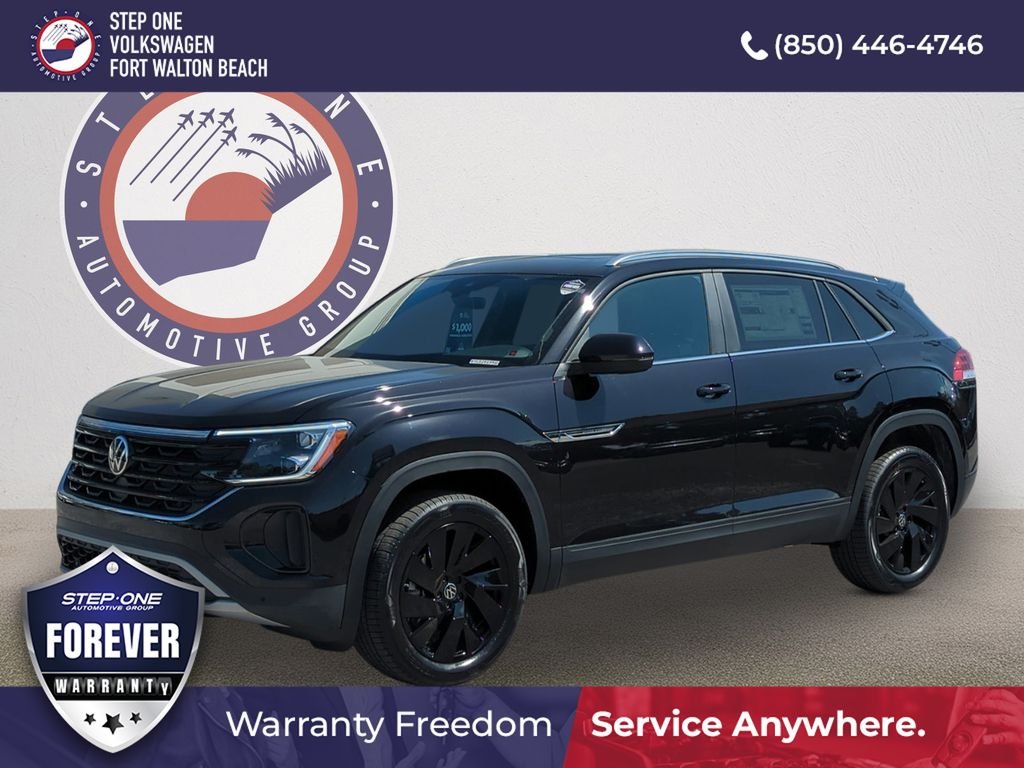 2026 Volkswagen Atlas Cross Sport 2.0T SE w/Tech's photo