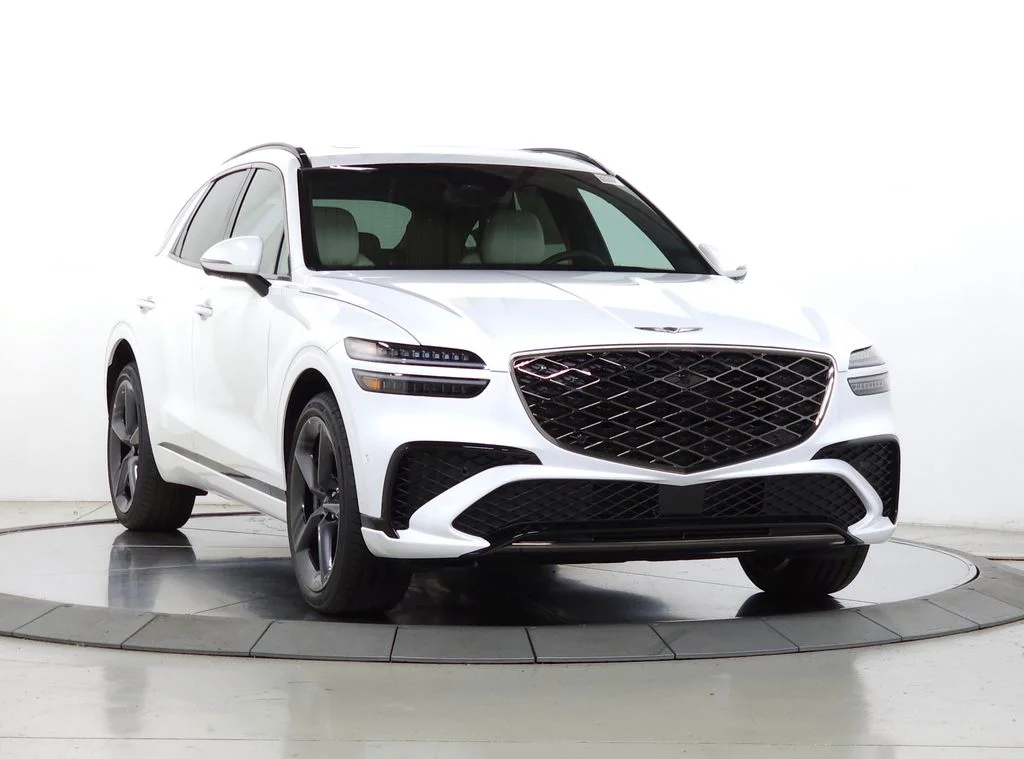 2026 Genesis GV70 3.5T Sport Prestige AWD's photo