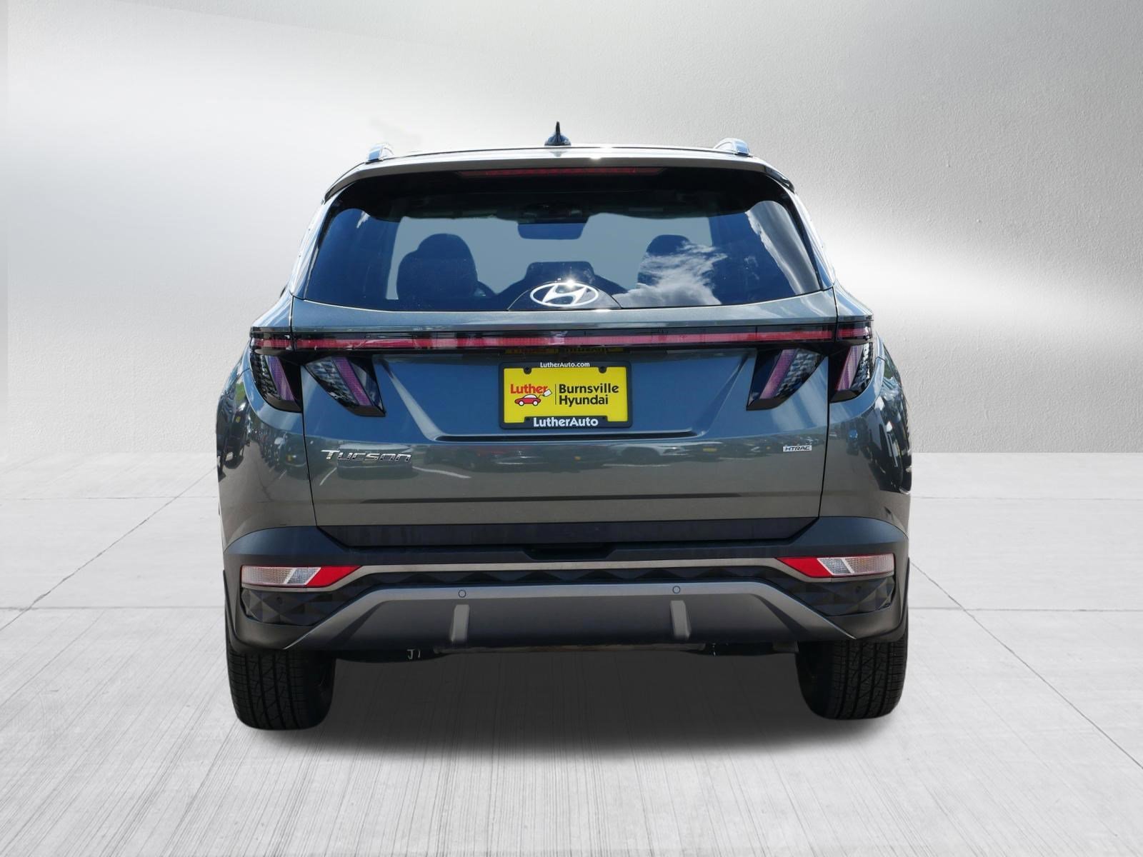 Certified Used 2023 Amazon Gray Hyundai Limited image 6