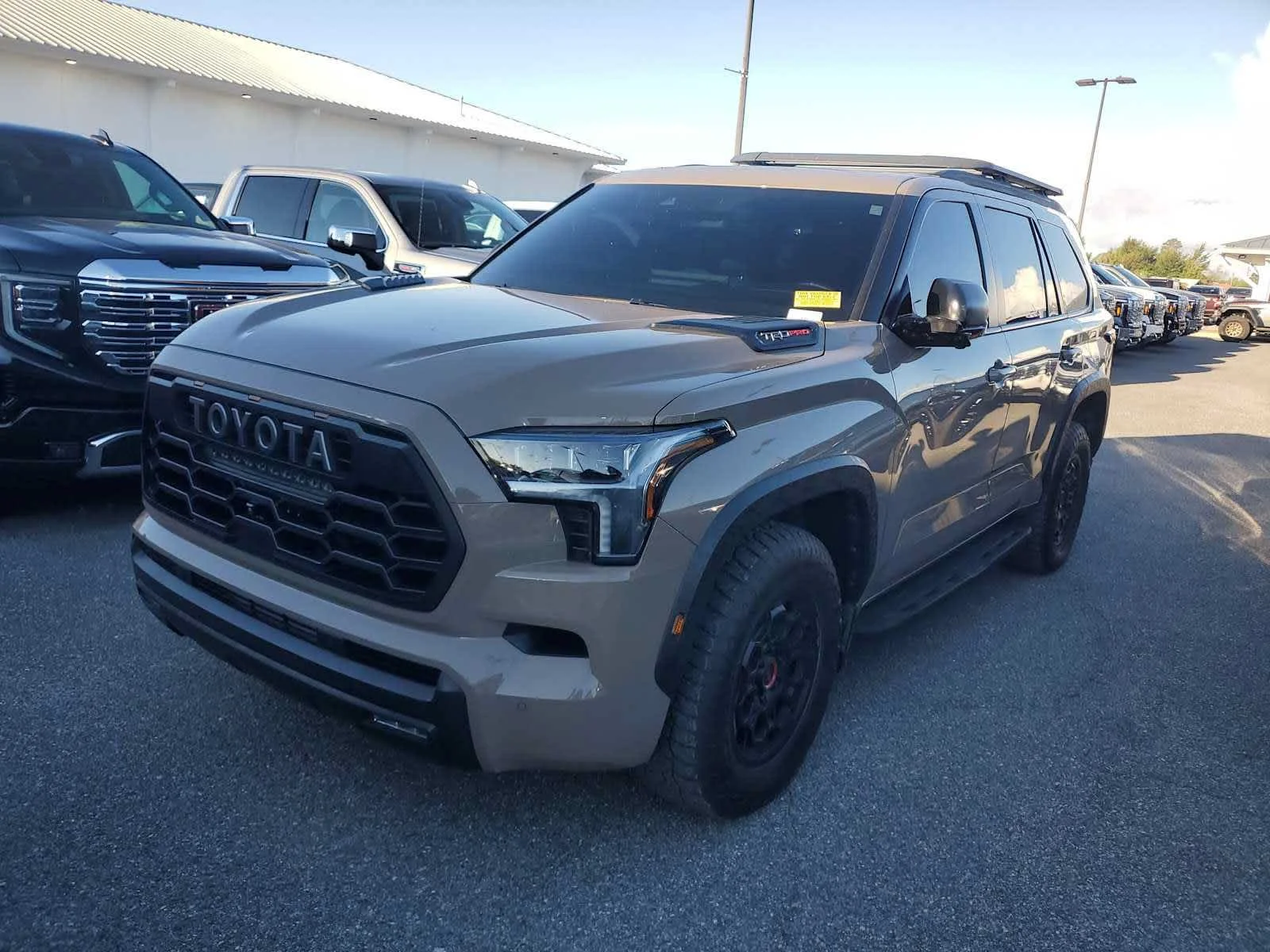 2025 Toyota Sequoia