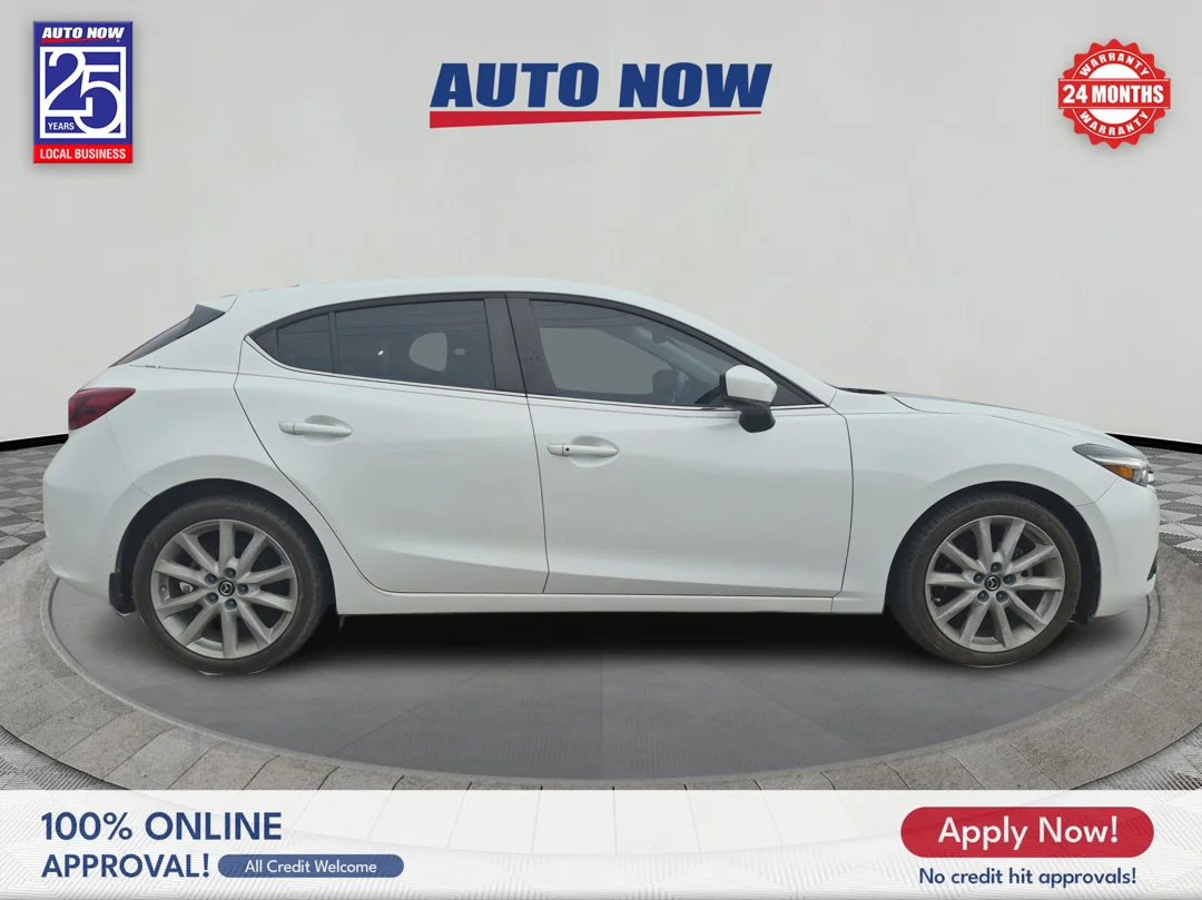 Used 2017 Snowflake White Pear Mazda s Grand Touring AT 5 image 7