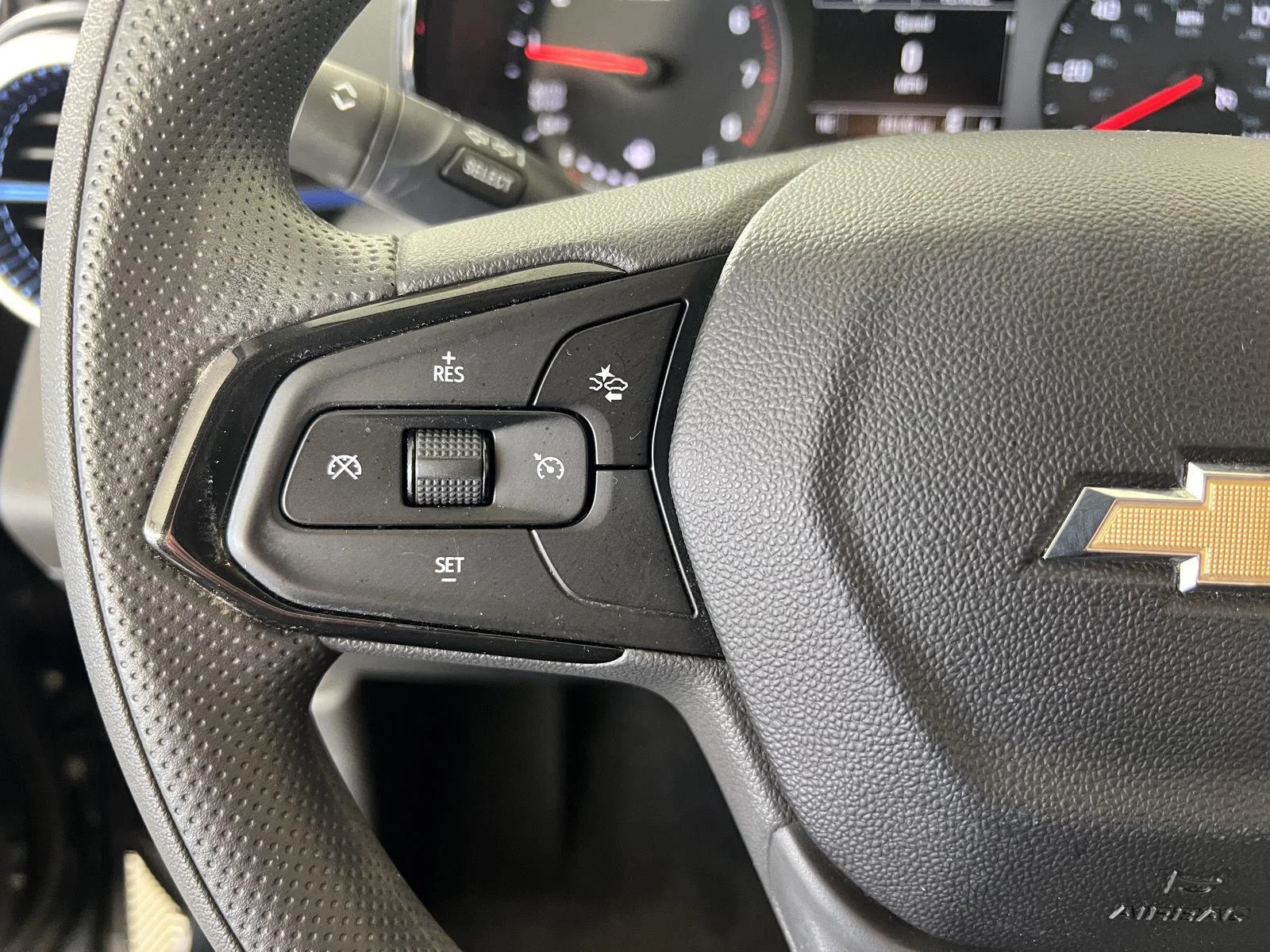 Used 2024 Mosaic Black Metallic Chevrolet LS image 9