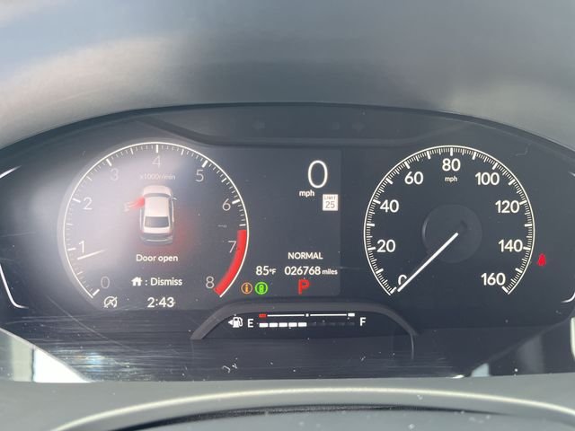 Used 2025 Black Honda Sport image 12