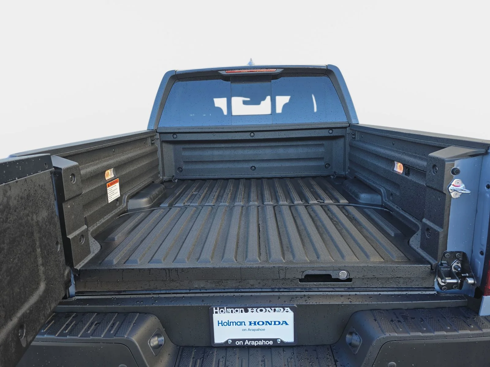 2026 Honda Ridgeline TrailSport - Photo 13