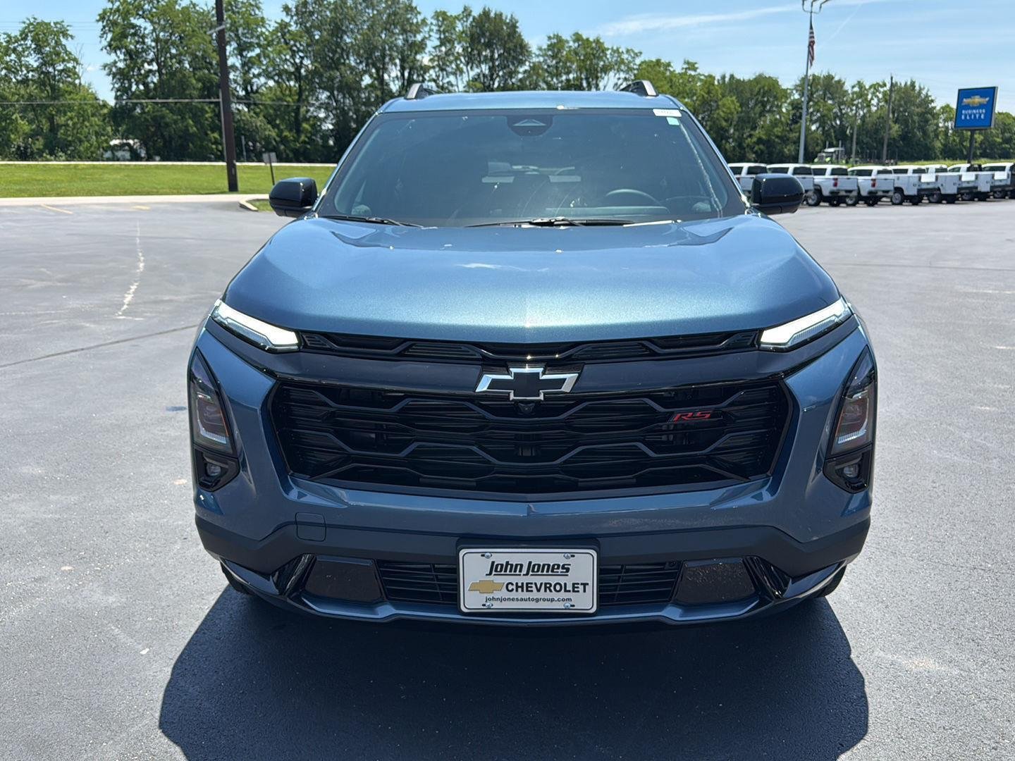 2026 Chevrolet Equinox RS - Photo 14