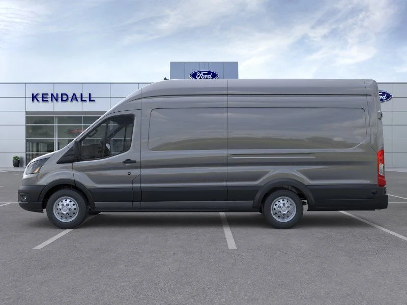 New 2026 Gray Ford Base image 3