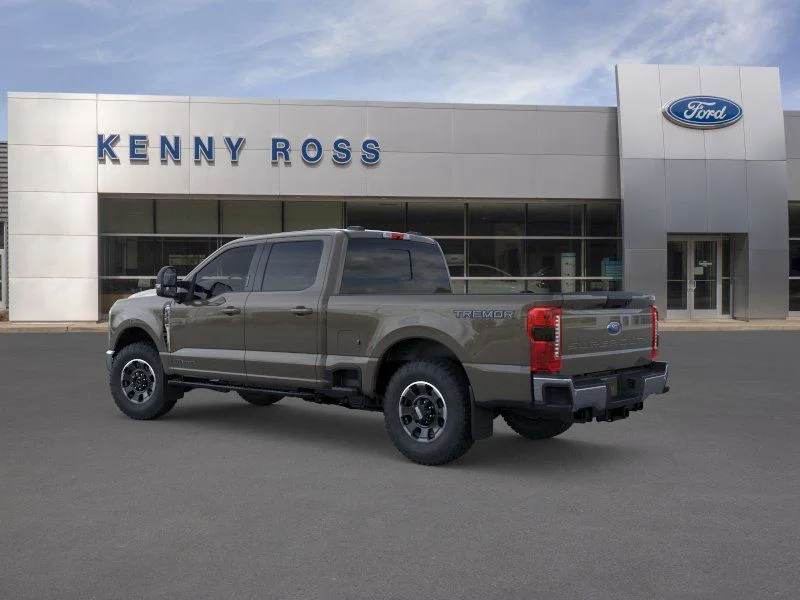 New 2026 Marsh Gray Ford F-350® XLT image 5