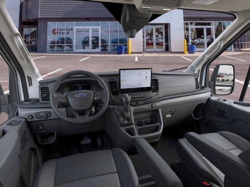 New 2026 Oxford White Ford  image 10