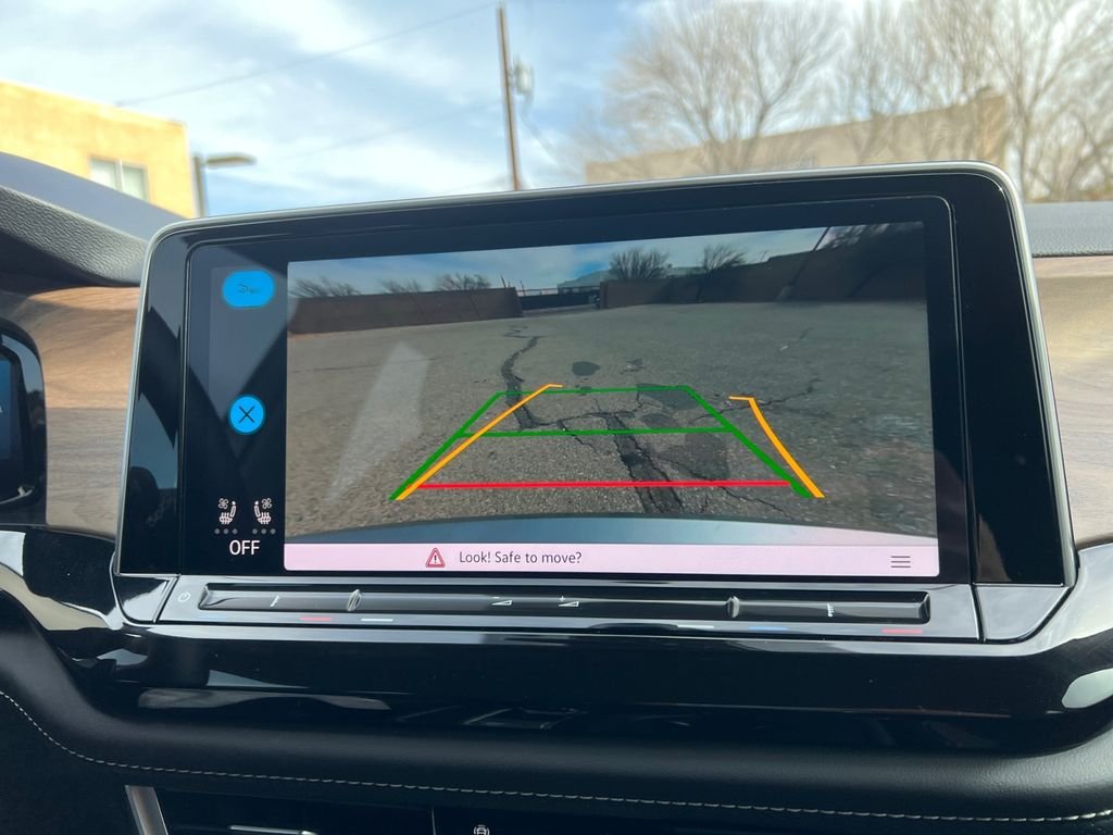 2025 Volkswagen Atlas SE - Photo 25