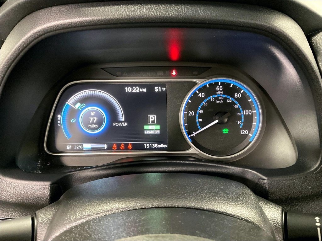 Used 2025 Blue Nissan SV Plus image 24