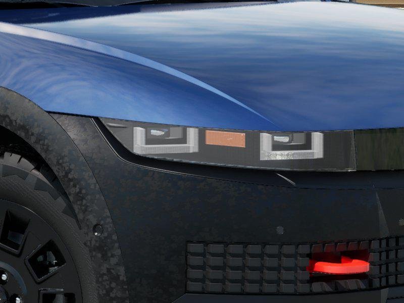 New 2026 Cosmic Blue Hyundai XRT image 9
