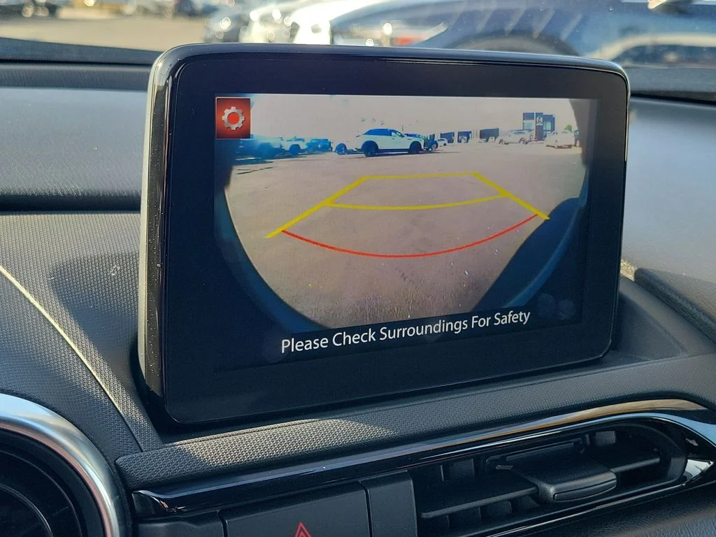 Certified Used 2023 Machine Gray Mazda Grand Touring image 9