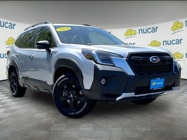 2024 Subaru Forester Wilderness