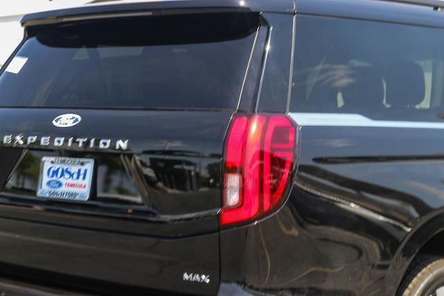 New 2027 Agate Black Metallic Ford MAX Platinum image 43