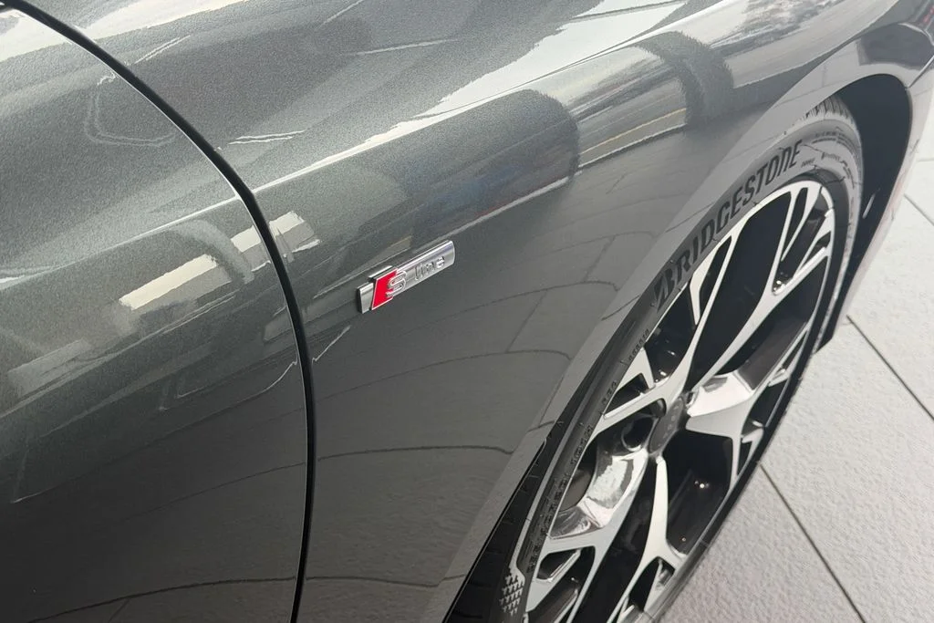 New 2026 Gray Audi Prestige image 7