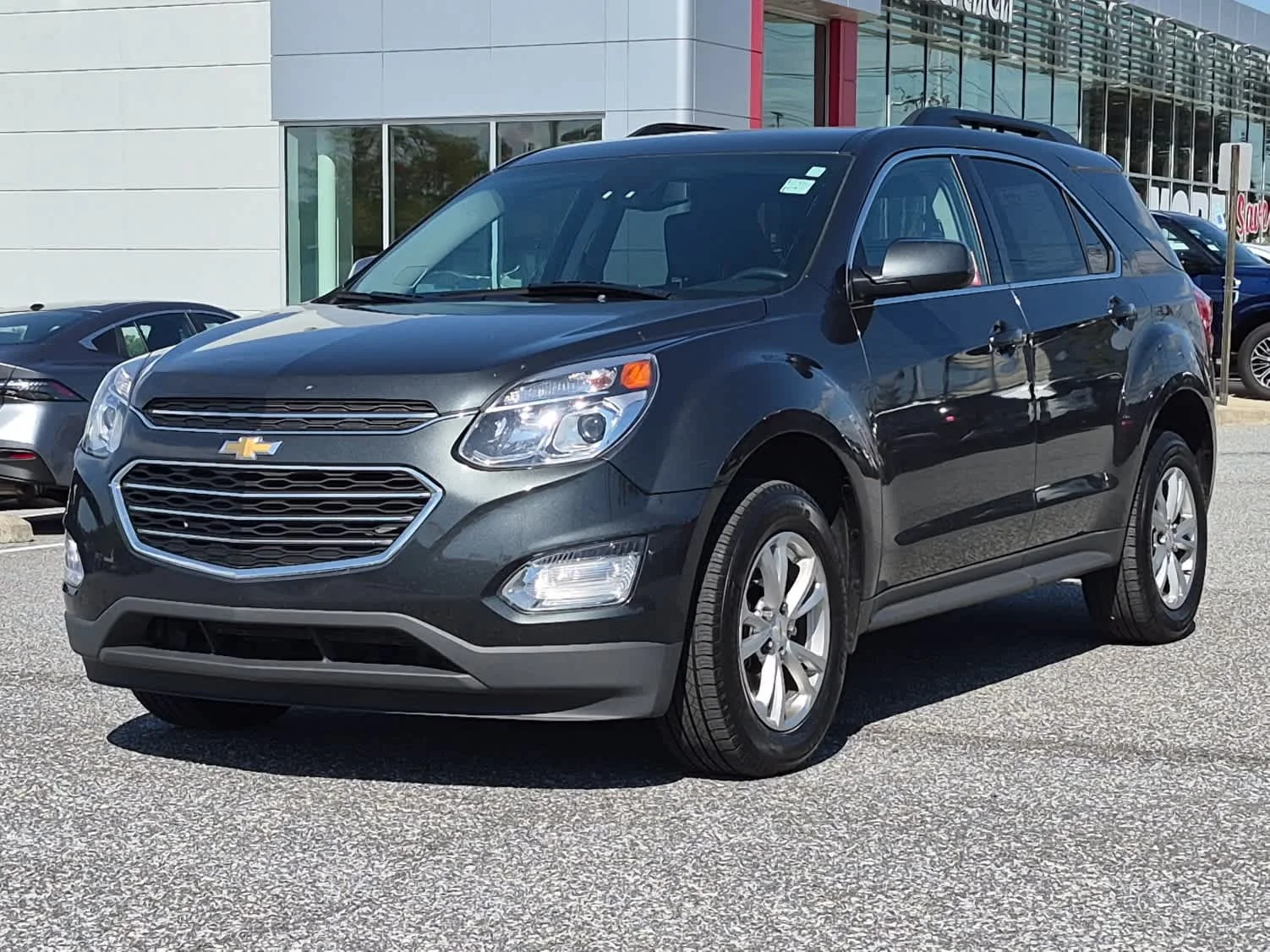 2017 Chevrolet Equinox