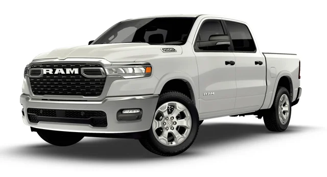 2026 RAM 1500 2026 RAM 1500 LONE STAR Crew Cab