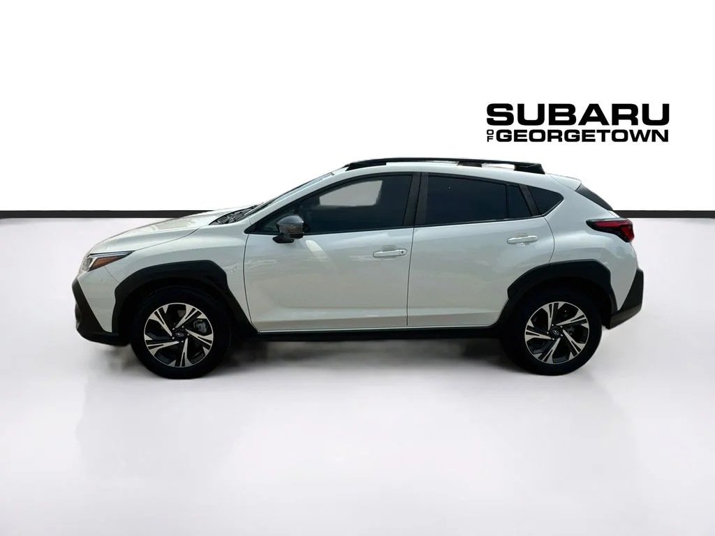 Certified Used 2024 White Subaru Premium image 4