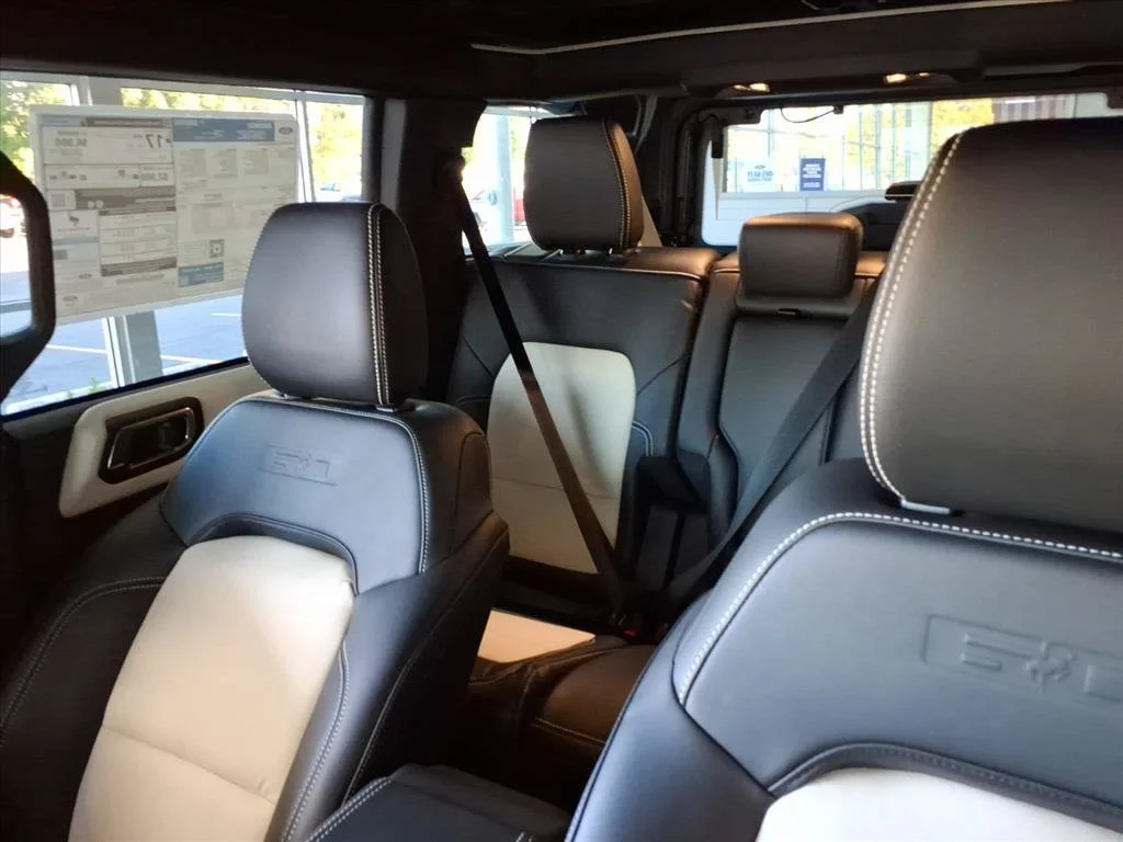 New 2026 Wimbledon White Ford Outer Banks® image 16