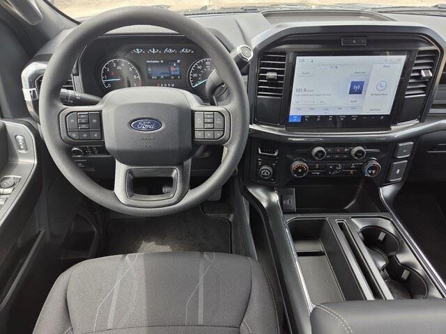 New 2026 Agate Black Metallic Ford STX® image 23