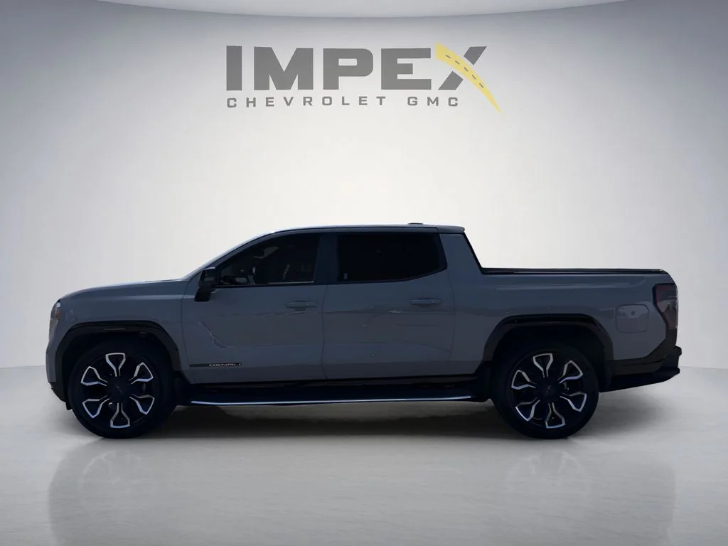Used 2025 Gray GMC Denali image 2