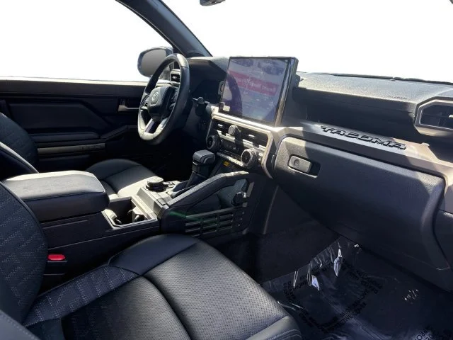 Used 2024 Blue Toyota TRD Off-Road image 20